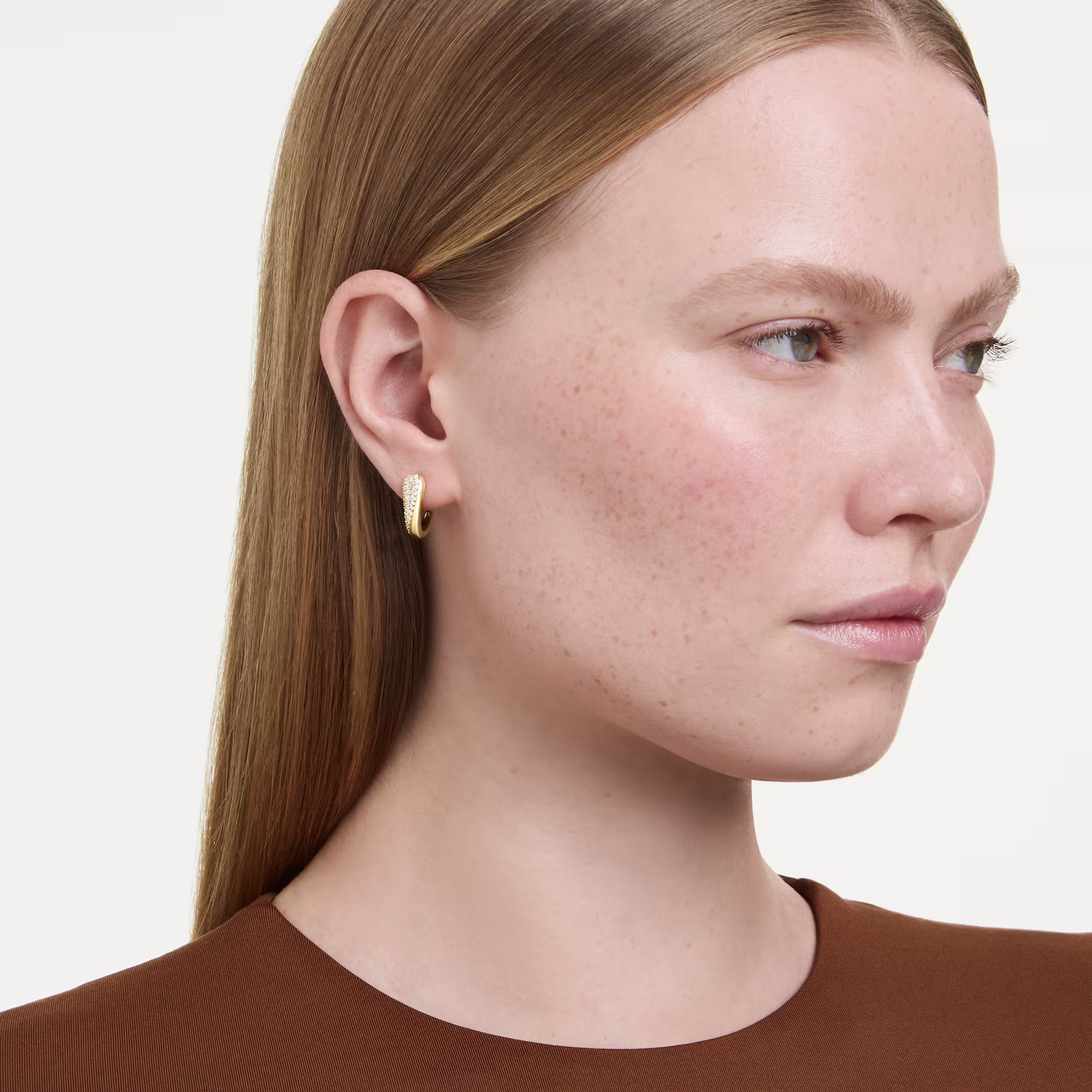 Classica hoop earrings